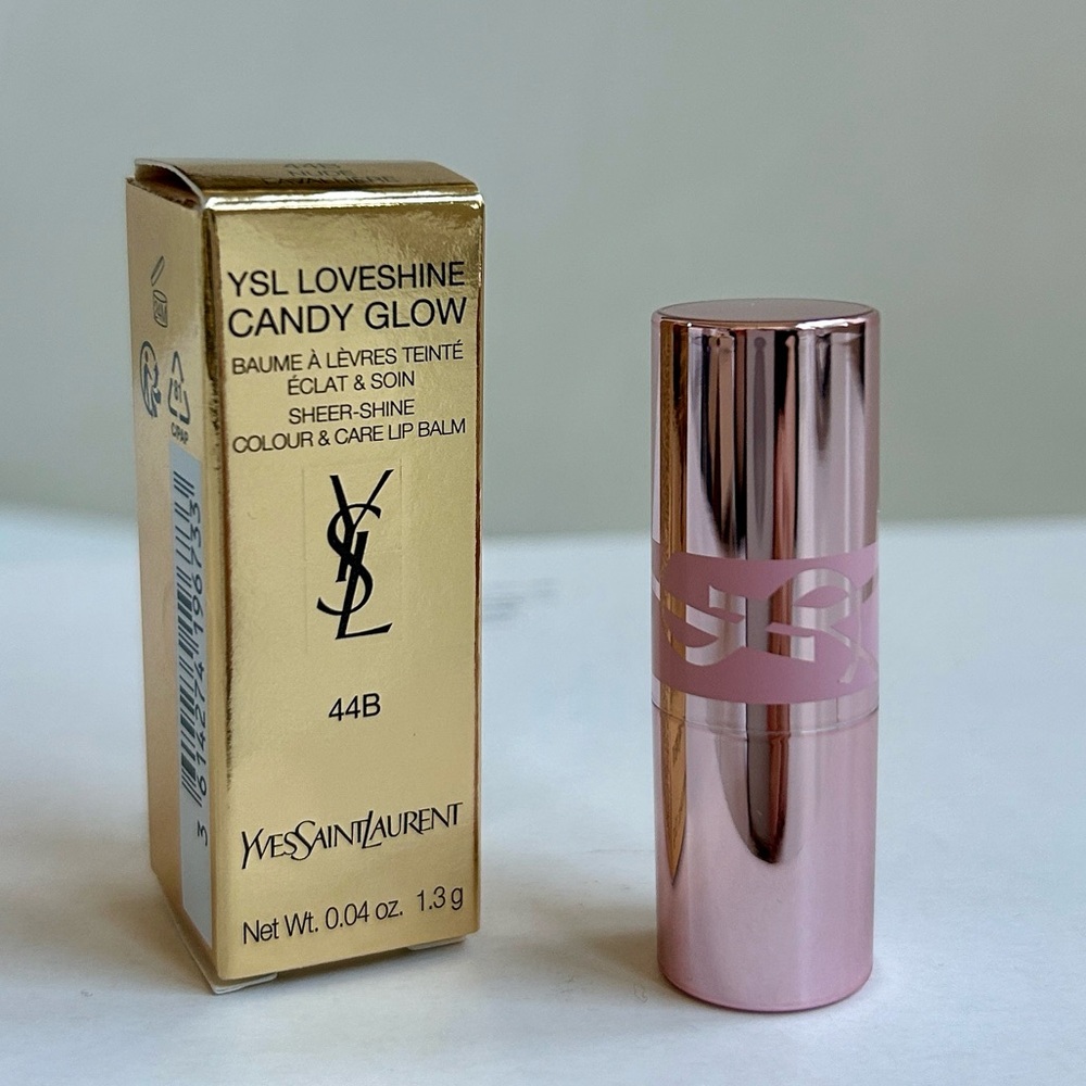 Yves Saint Laurent Loveshine Candy Glow Lip Balm 44B - Picture 4 of 4